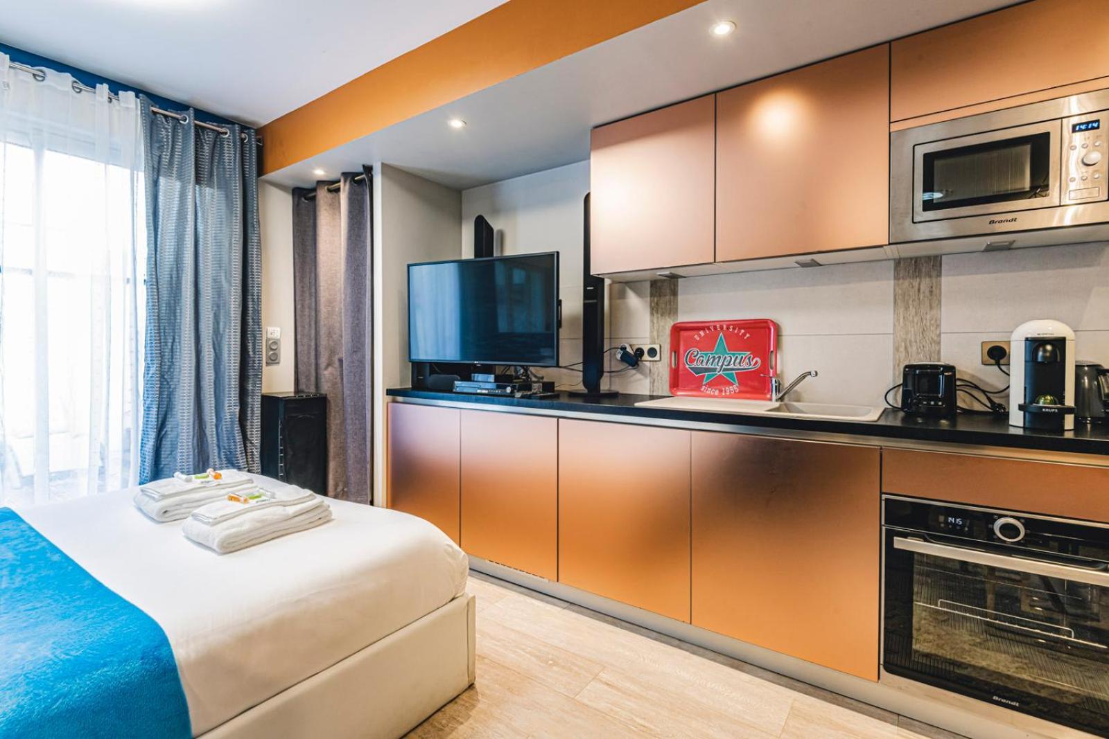 Mv Suite & Spa Reims Quarto foto