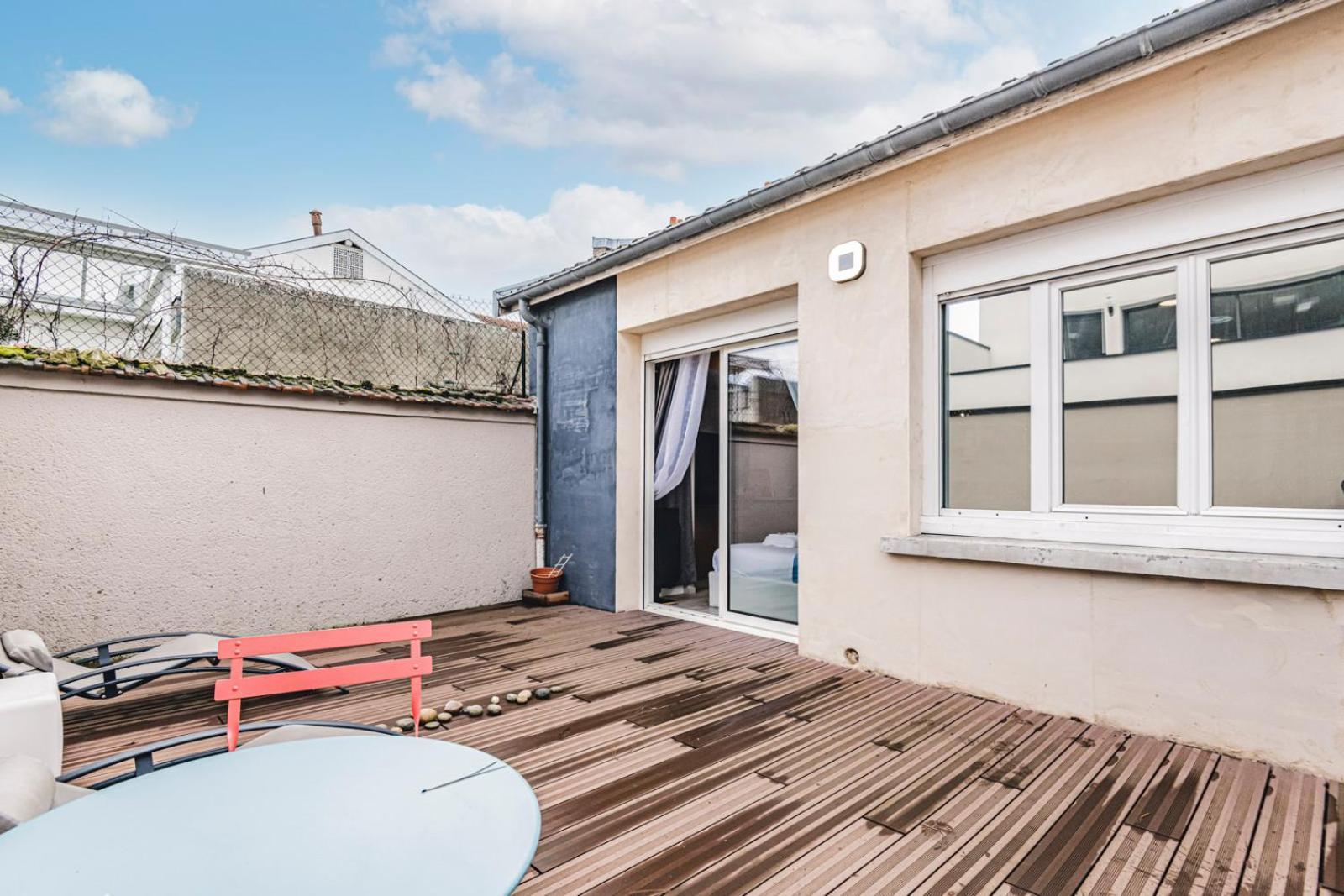 Mv Suite & Spa Reims Quarto foto