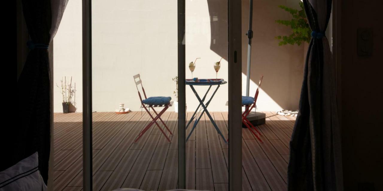 Mv Suite & Spa Reims Exterior foto