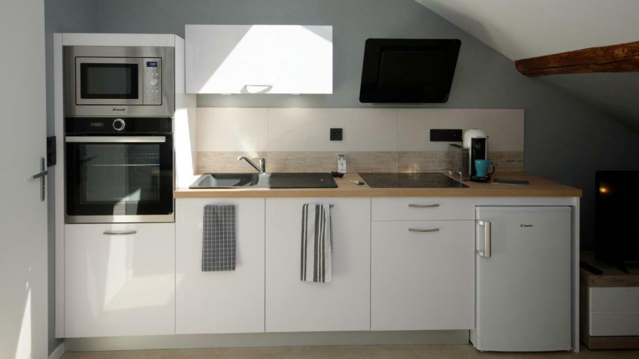 Mv Suite & Spa Reims Exterior foto