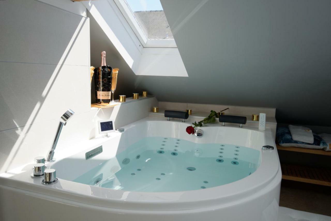 Mv Suite & Spa Reims Exterior foto