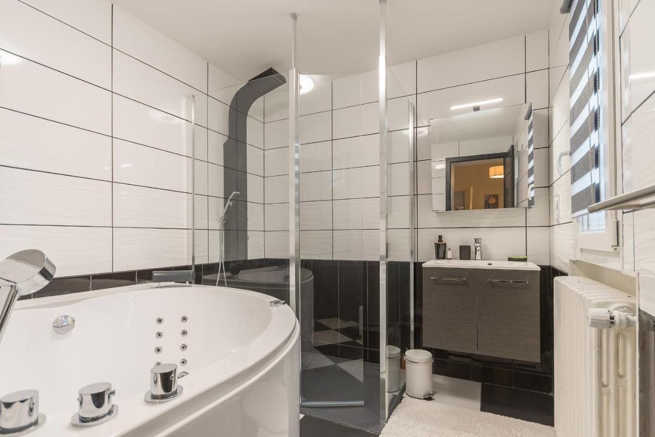 Mv Suite & Spa Reims Exterior foto